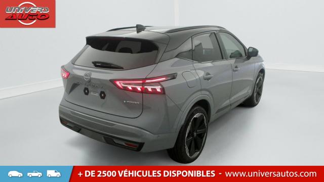 Nissan Qashqai image 2