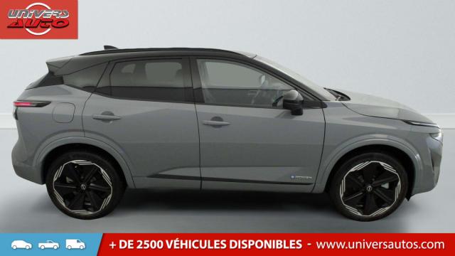 Nissan Qashqai image 3