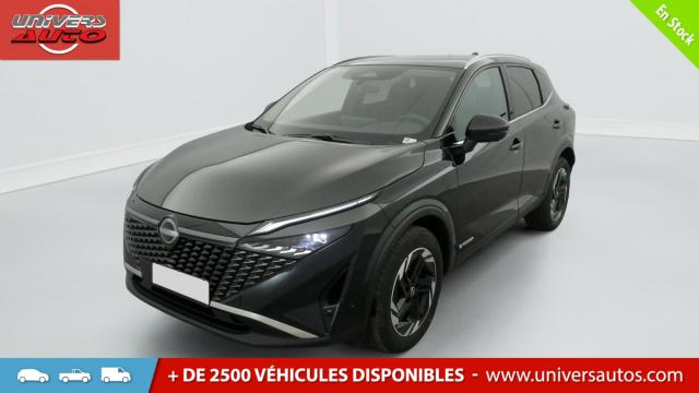 Nissan Qashqai image 1