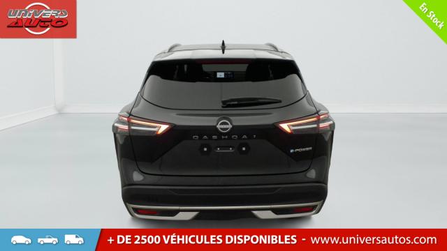 Nissan Qashqai image 3