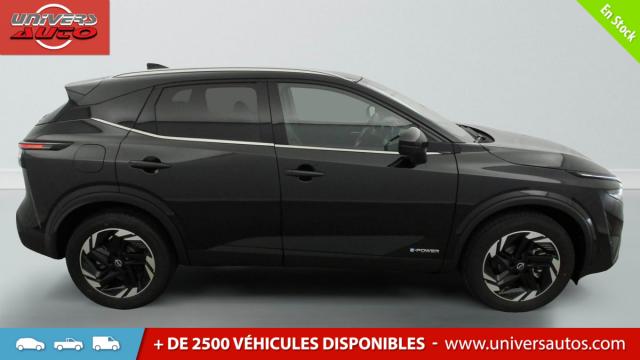 Nissan Qashqai image 9