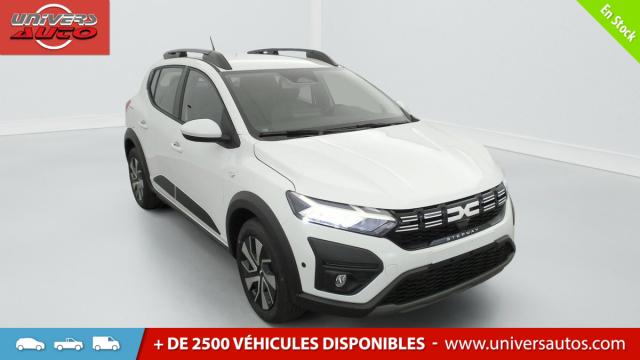 Dacia Sandero Tce 90 Gsr2 Stepway Expression