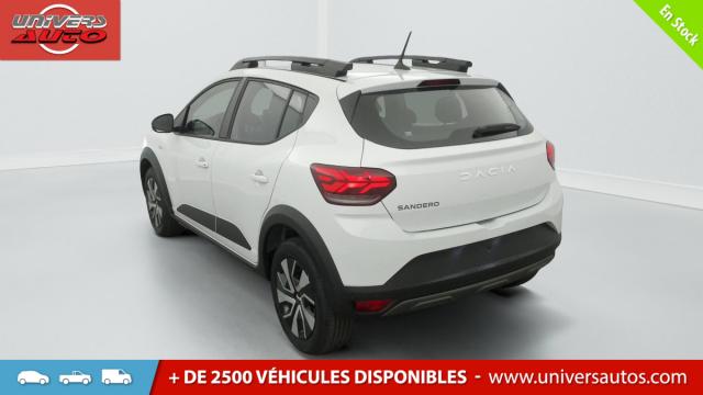 Dacia Sandero image 4