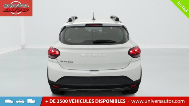 Dacia Sandero image 5