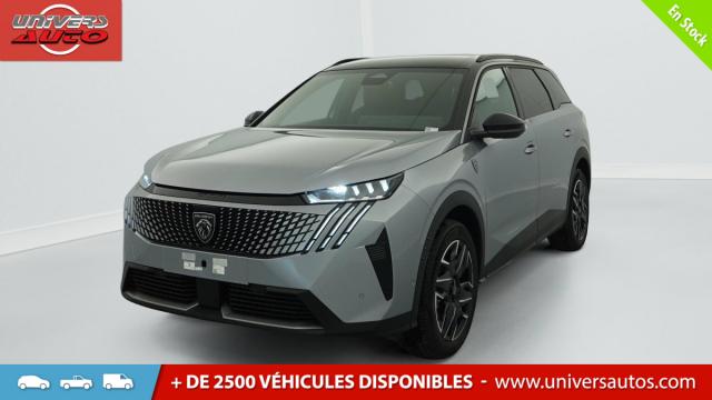Peugeot 5008 image 1