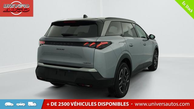 Peugeot 5008 image 3