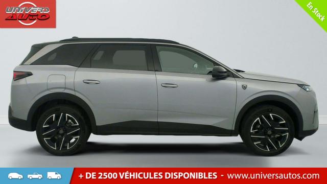 Peugeot 5008 image 2