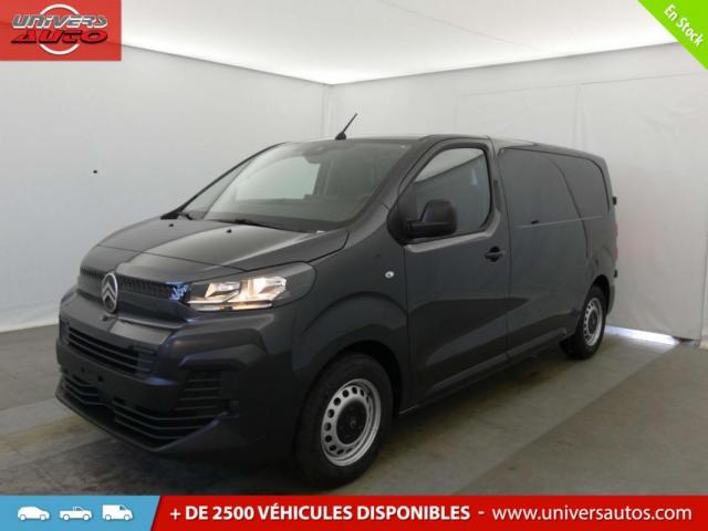 Citroen Jumpy image 3