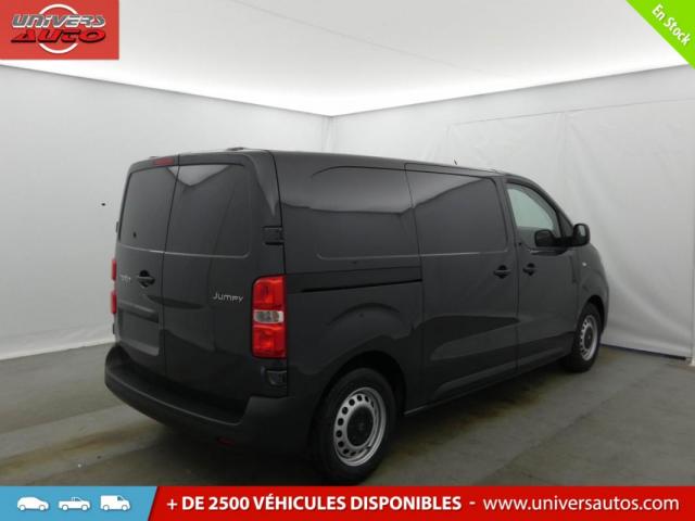 Citroen Jumpy image 5