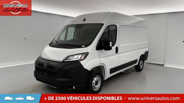 Peugeot Boxer image 9