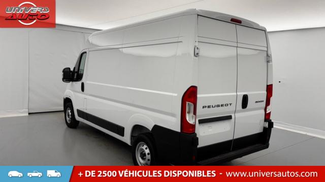 Peugeot Boxer image 4