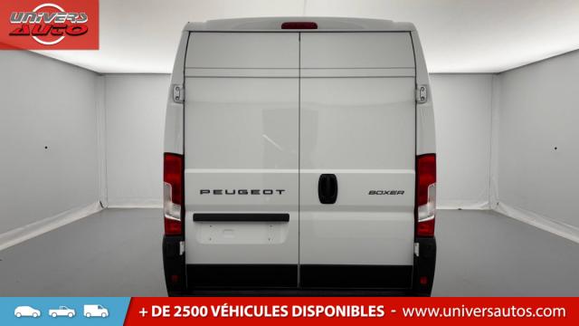 Peugeot Boxer image 1