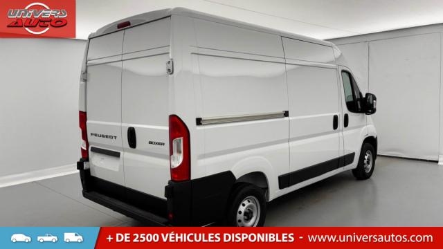 Peugeot Boxer image 3
