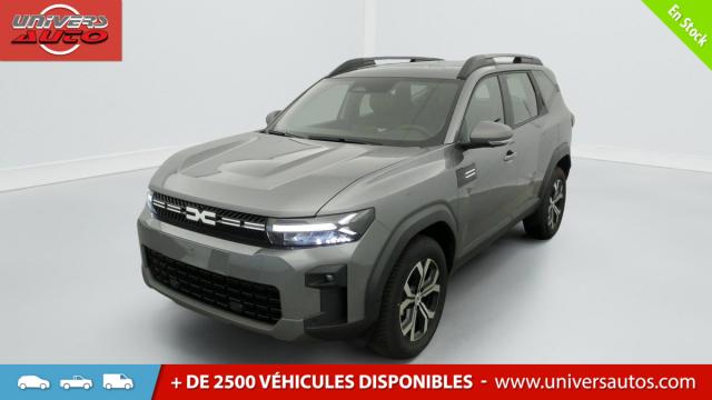 Dacia Bigster image 7