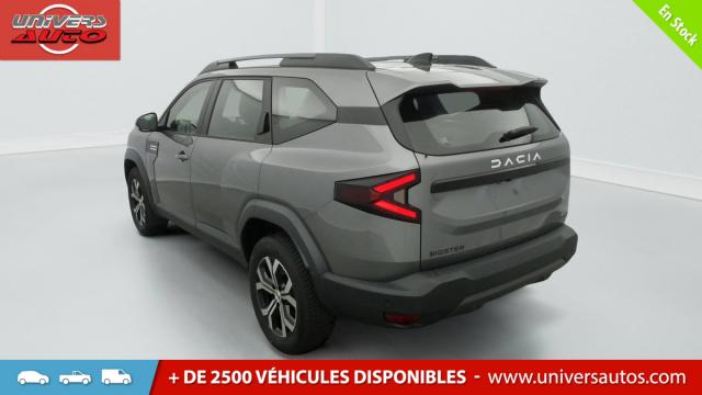 Dacia Bigster image 6