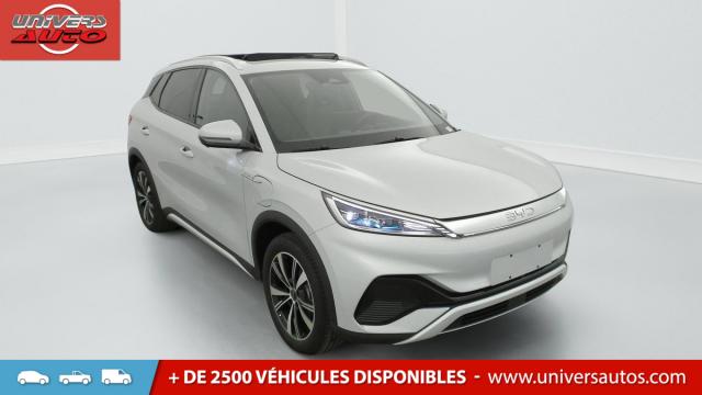 Byd Atto 3 60 5 Kwh 204 Ch Design