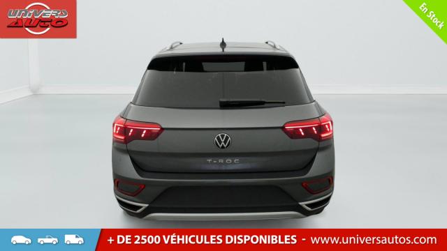 Volkswagen T-Roc image 3