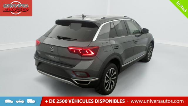 Volkswagen T-Roc image 2
