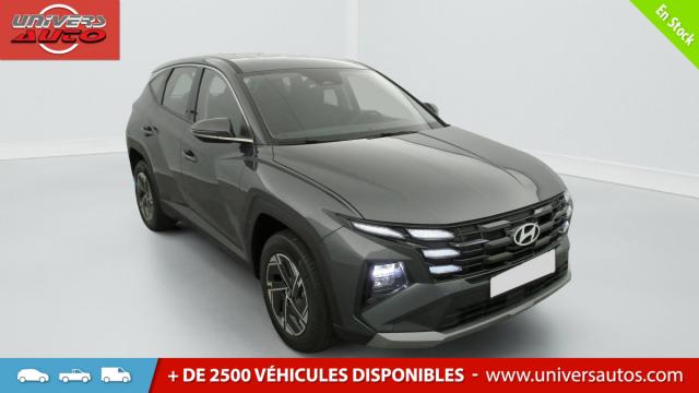 Hyundai Tucson 1.6 T-Gdi 215 Hybrid Bva6 Initia