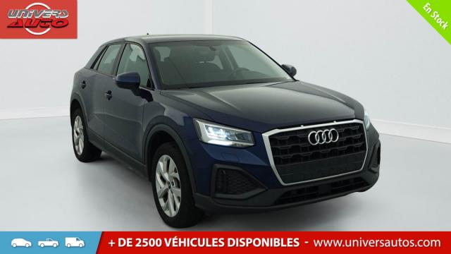 Audi Q2 35 Tfsi 150 S Tronic 7 Design