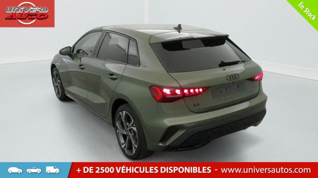 Audi A3 Sportback image 4