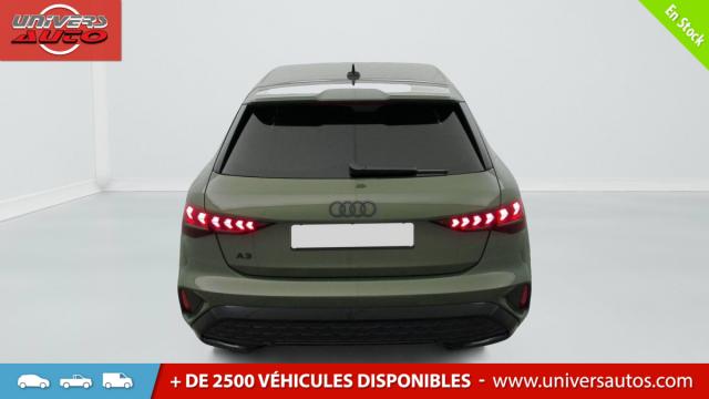 Audi A3 Sportback image 7