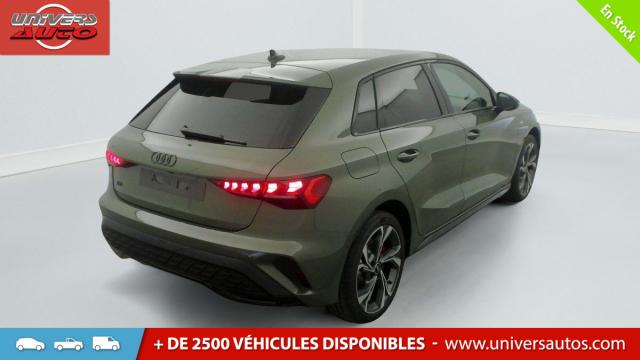 Audi A3 Sportback image 2