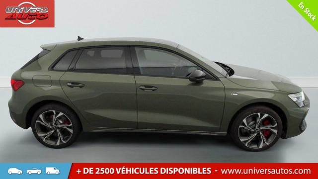 Audi A3 Sportback image 8