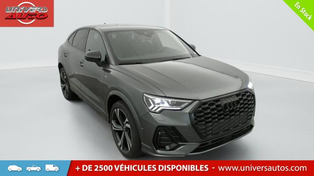 Audi Q3 Sportback 35 Tdi 150 Ch S Tronic 7 S Line Plus
