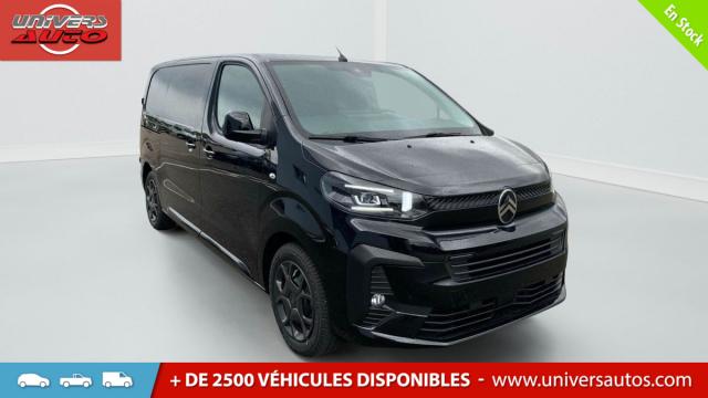 Citroen Jumpy Fourgon Fgn M Bluehdi 180 S Eat8