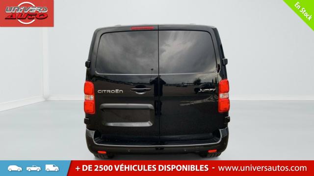 Citroen Jumpy image 3