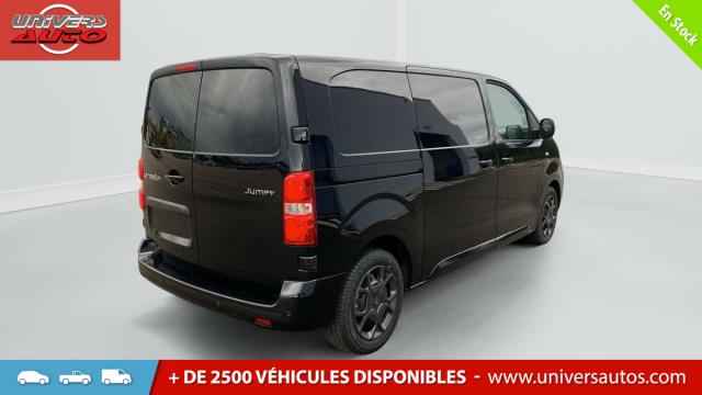 Citroen Jumpy image 8