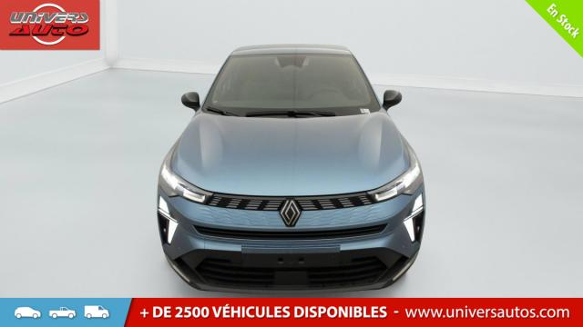 Renault Symbioz image 1