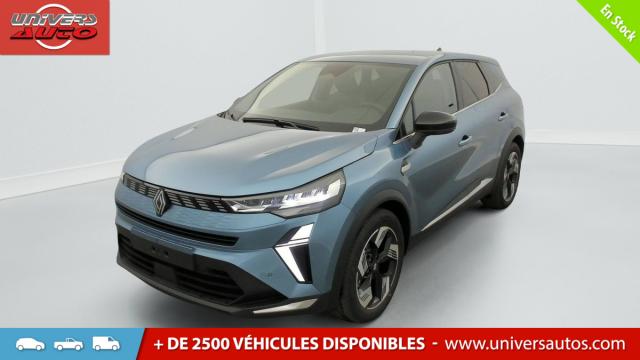 Renault Symbioz image 6