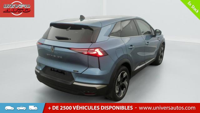 Renault Symbioz image 7