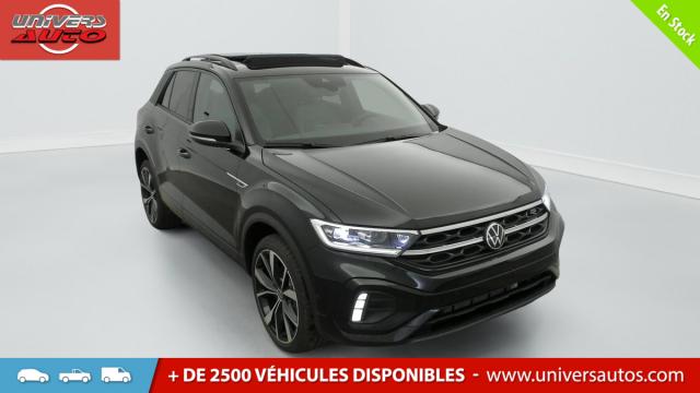 Volkswagen T-Roc 2.0 Tdi 150 Start Stop Dsg7 R-Line Edition