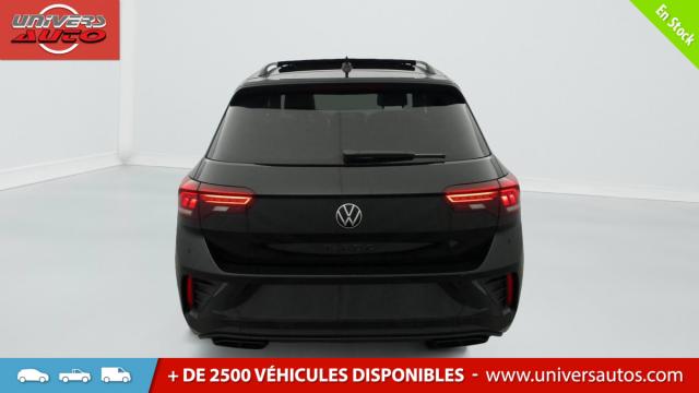 Volkswagen T-Roc image 8
