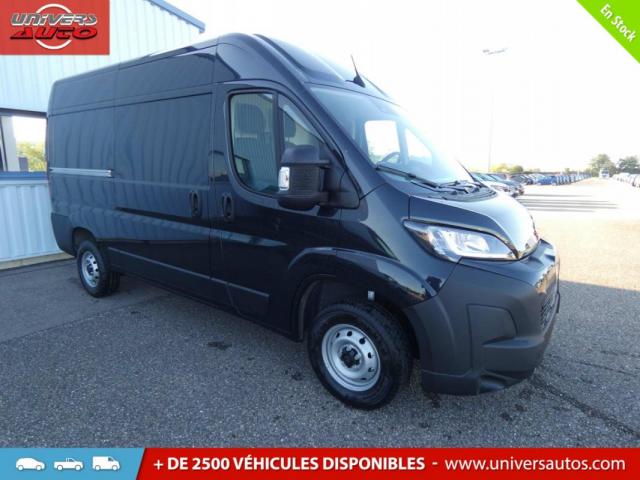 Citroen Jumper Fourgon Tole 35 L2h2 180 S Bva8