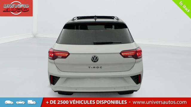 Volkswagen T-Roc image 5