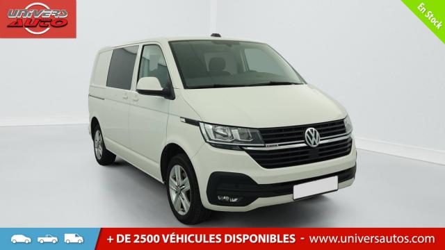 Volkswagen Transporter 6.1 Procab L1 2.0 Tdi 150 Dsg7 4motion Business Plus