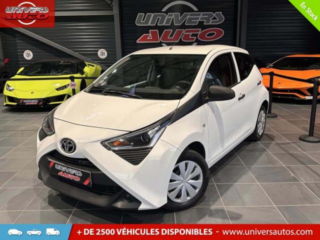 Toyota Aygo My19 1.0 Vvt-I X-Pro 5p