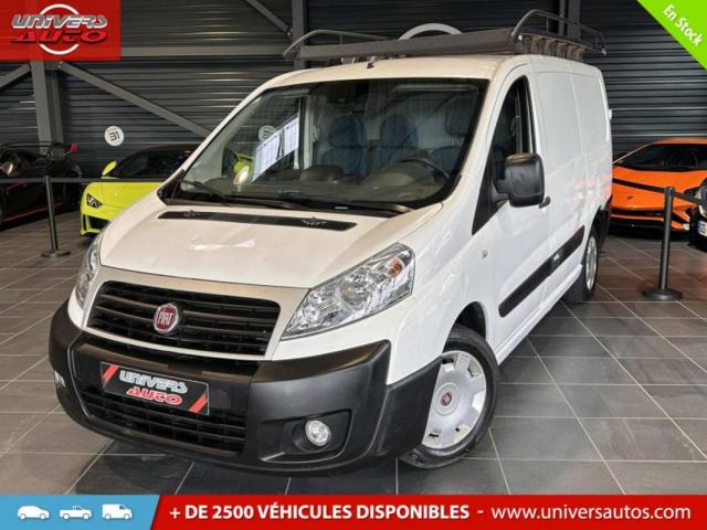 Fiat Scudo Fourgon Tole 1.0 - Ch1 2.0 Multijet 128 Pack
