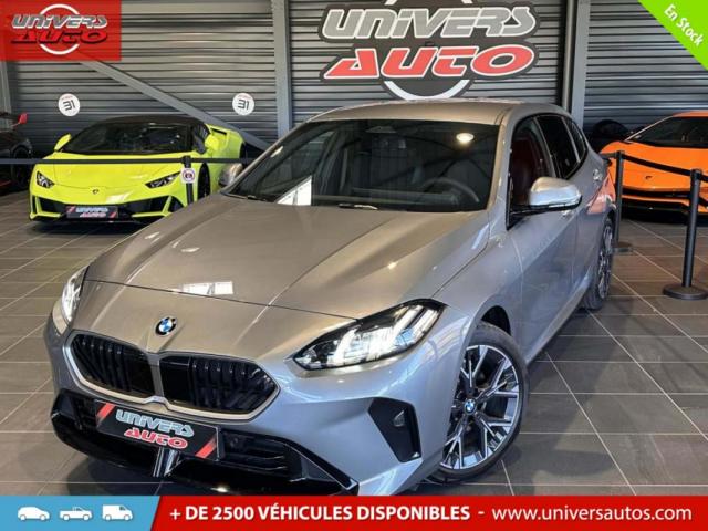 Bmw Série 1 F70 120 170 Ch Dkg7 M Sport