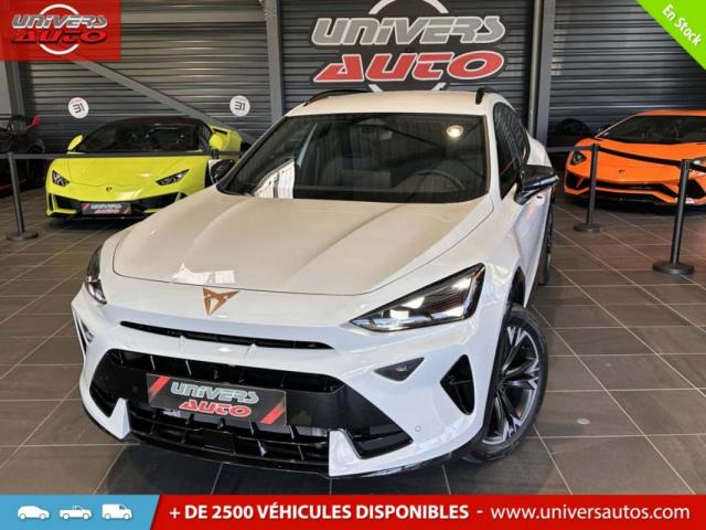 Cupra Formentor Ehybrid 204ch Dsg6 V
