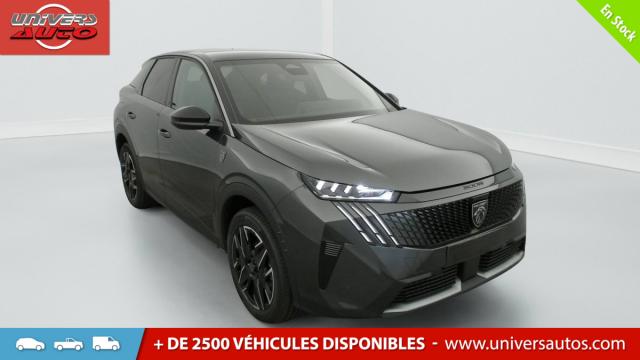 Peugeot 3008 Hybrid 145 E-Dcs6 Gt
