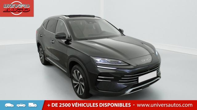 Byd Seal U 1.5l Dm-I 218 Ch Phev Comfort