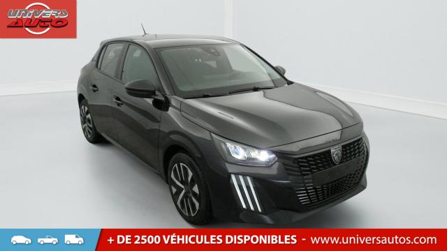 Peugeot 208 Hybrid 100 E-Dcs6 Style