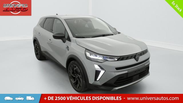 Renault Symbioz E-Tech Full Hybrid 160 Ch Esprit Alpine