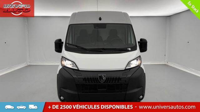 Peugeot Boxer image 4