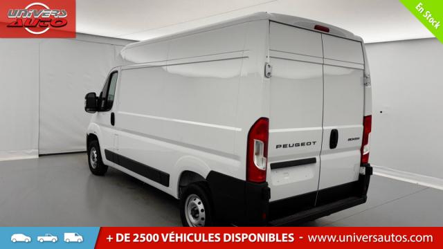 Peugeot Boxer image 1